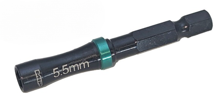 MIP 9803S 5.5mm Gen 2 Nut Driver Speed Tip Wrench