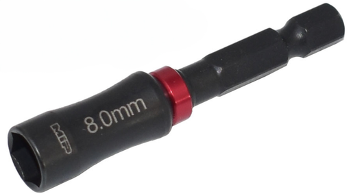 MIP 9805S 8.0mm Nut Driver Speed Tip Wrench