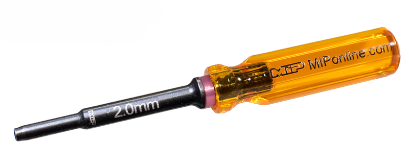 MIP 9812 2.0mm Gen 2 Nut Driver Wrench