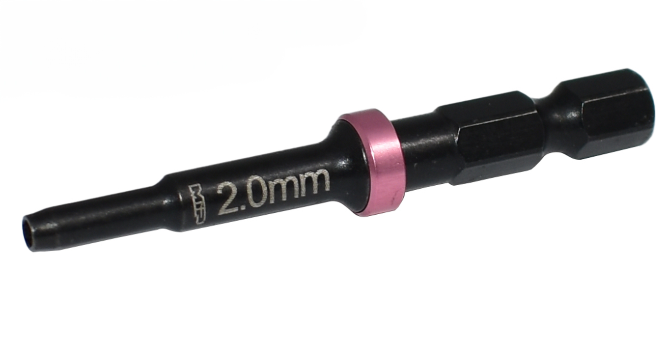 MIP 9812S 2.0mm Gen 2 Speed Tip Nut Driver Wrench