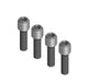 MIP 99120 M4 x 12mm SHSS Pin Screw (4 Pack)