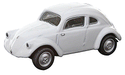 Model Power 19371 HO Scale 1937 Volkswagen W30 "Beetle" - Mint Green
