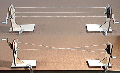 Model Shipways MS110 Rope Making Tool