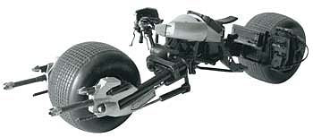 Moebius Models 920 1/25 Batman The Dark Knight BatPod Skill Level 3 Model Kit