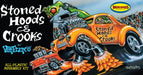 Moebius Models 1209 1/25 Von Franco Stoned Hoods & Crooks Model Kit
