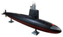 Moebius Models 1400 1/72 USS Skipjack Nuclear-Powered Submarine Model Kit