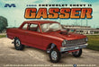 Moebius Models 2324 1/25 1965 Chevrolet Chevy II Gasser Skill Level 3 Model Kit