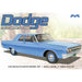 Moebius Models 2461 1/25 1965 Dodge Coronet Sedan Skill Level 3 Model Kit