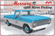 Moebius Models 2740 1/25 1968 Mercury M100 Pickup Skill 3 Model Kit