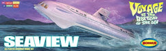 Moebius Models 808 1/350 Voyage To The Bottom Of The Sea Seaview Skill Level 3 Model Kit