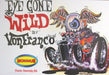 Moebius Models 911 1/20 Von Franco Eye Gone Wild Model Kit