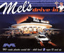Moebius Models 935 1/87 HO Scale Mel's Drive In Kit