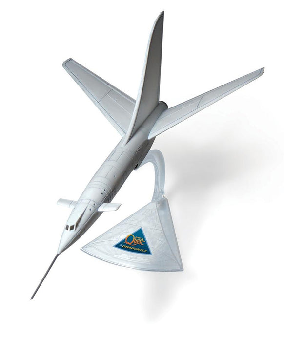 Moebius Models 946 Jonny Quest Dragonfly Model Aircraft Kit