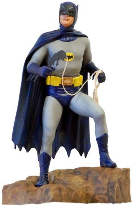 Moebius Models 950 1/8 1966 Batman Figure Model Kit