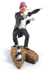 Moebius Models 953 1/8 1966 Penguin Figure Model Kit
