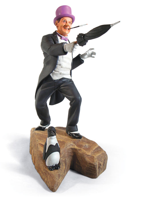 Moebius Models 953 1/8 1966 Penguin Figure Model Kit