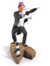 Moebius Models 953 1/8 1966 Penguin Figure Model Kit