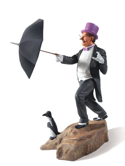 Moebius Models 953 1/8 1966 Penguin Figure Model Kit