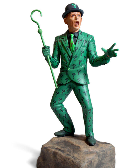 Moebius Models 954 1/8 1966 Riddler Figure Model Kit