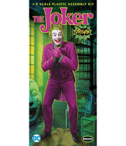 Moebius Models 956 1/8 1966 Joker Figure Model Kit