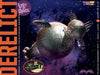 Moebius Models 965 1/350 Lost In Space Derelict Skill Level 3 Model Kit