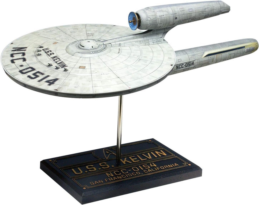 Moebius Models 976 1/1000 Star Trek USS kelvin