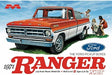 Moebius Models Inc. 1208 1/25 1971 Ford Ranger Pickup Truck