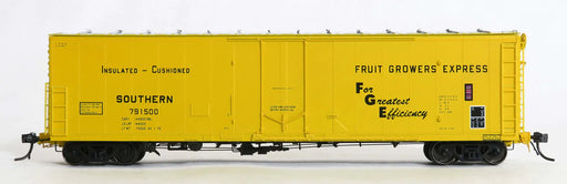 Moloco 33024-02 HO Scale FGE 50' RBL Boxcar Southern 1-75 Repaint 791500