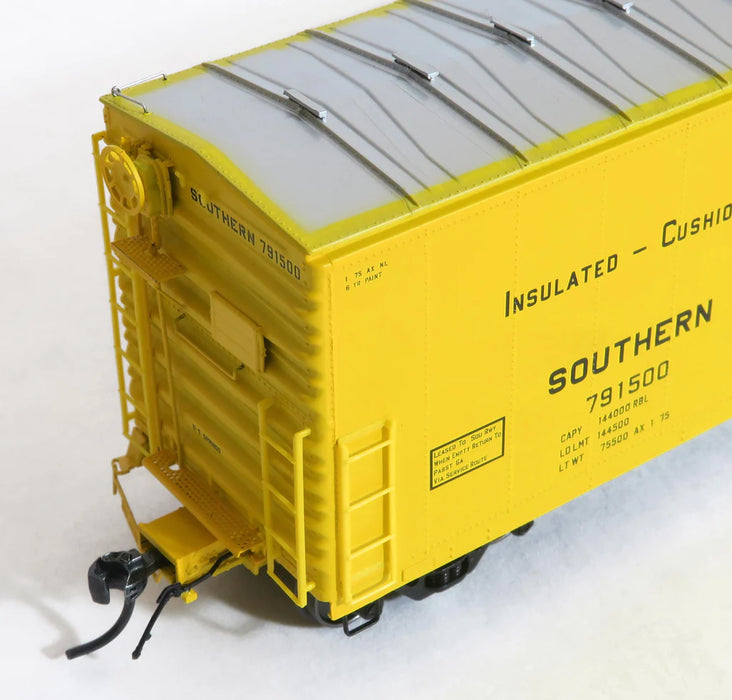 Moloco 33024-02 HO Scale FGE 50' RBL Boxcar Southern 1-75 Repaint 791500