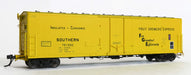 Moloco 33024-02 HO Scale FGE 50' RBL Boxcar Southern 1-75 Repaint 791500