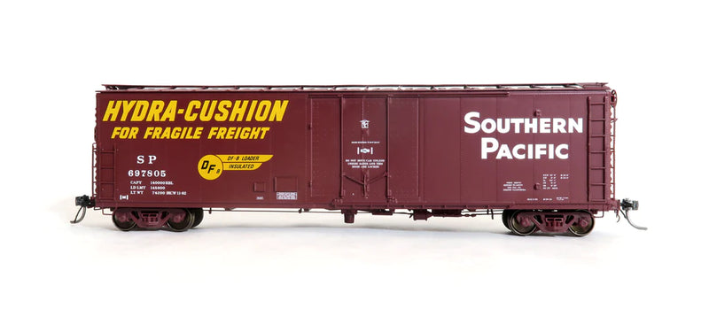 Moloco Trains 51010-01 HO Scale 50' RBL Boxcar SP 697805