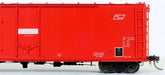 Moloco Trains 51005 HO Scale 50' RBL Boxcar Triangle Pacific TPFX "Repaint RN 4-73"