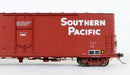 Moloco Trains 51025 HO Scale 50' RBL Boxcar Southern Pacific SP "Repaint SAC 4-79"