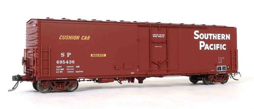 Moloco Trains 51026 HO Scale 50' RBL Boxcar Southern Pacific SP "Repaint SAC 9-79"