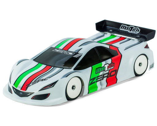 Mon-Tech MB-021-0111L-50G ZERO Fifty Gram 190mm Touring Clear Car Body