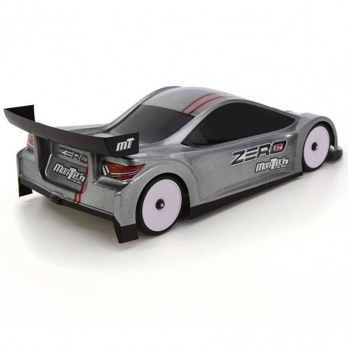 Mon-Tech MB-023-004L-50G ZERO2 Fifty Gram 190mm Touring Clear Car Body