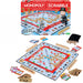 Monopoly Scrabble Board Game