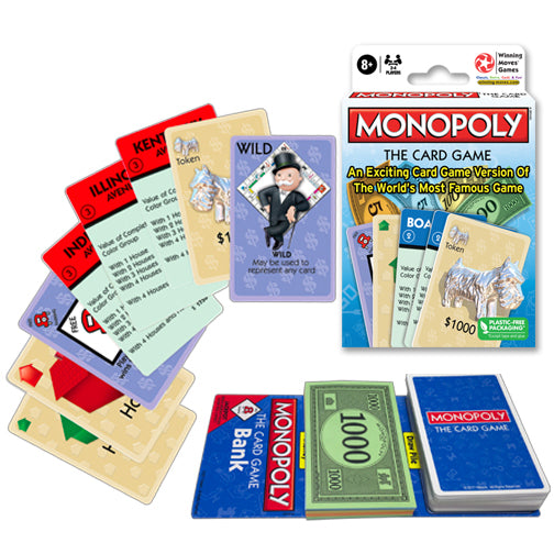 Monopoly® The Card Game