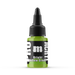 Monument Hobbies 39 Pro Acryl: Bright Yellow Green Acrylic Paint 22ml Bottle