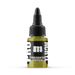 Monument Hobbies 49 Pro Acryl: Transparent Yellow Acrylic Paint 22ml Bottle