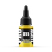 Monument Hobbies 6 Pro Acryl: Golden Yellow Acrylic Paint 22ml Bottle