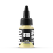 Monument Hobbies 60 Pro Acryl: Pale Yellow Acrylic Paint 22ml Bottle