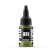 Monument Hobbies 65 Pro Acryl: Yellow Green Acrylic Paint 22ml Bottle