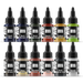 Monument Hobbies 6522 Pro Acryl: SET#1 Expansion Acrylic Paint Set (12 Colors) 22ml Bottles