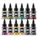 Monument Hobbies 6904 Pro Acryl: SET#4 Expansion Acrylic Paint Set (12 Colors) 22ml Bottles
