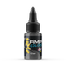 Monument Hobbies AMP10 Pro Acryl AMP Colors: Steel Metallic Acrylic Paint 22ml Bottle
