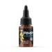 Monument Hobbies AMP18 Pro Acryl AMP Colors: Burnt Umber Acrylic Paint 22ml Bottle