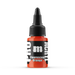 Monument Hobbies F2 Pro Acryl: Fluorescent Orange Acrylic Paint 22ml Bottle