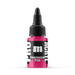 Monument Hobbies F6 Pro Acryl: Fluorescent Pink Acrylic Paint 22ml Bottle