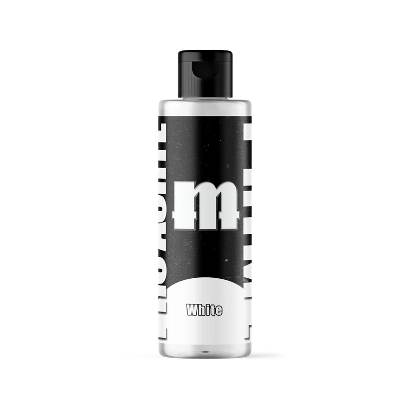 Monument Hobbies P3 Pro Acryl: White Primer 120ml Bottle